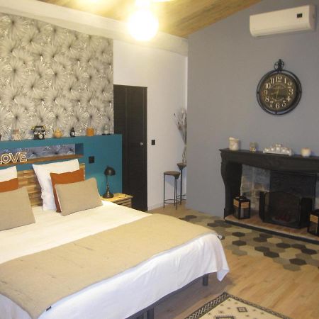 Bed and Breakfast La Terracotta Vidauban Exteriér fotografie