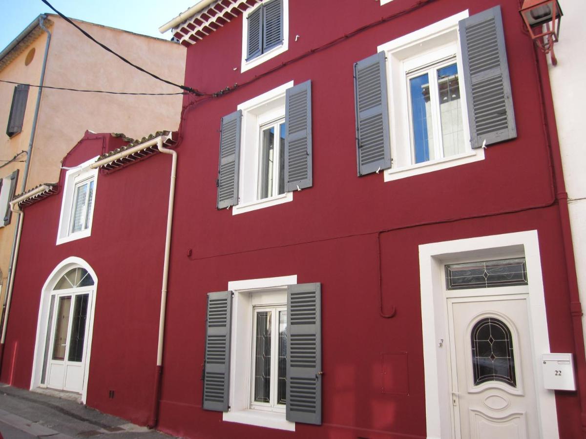 Bed and Breakfast La Terracotta Vidauban Exteriér fotografie