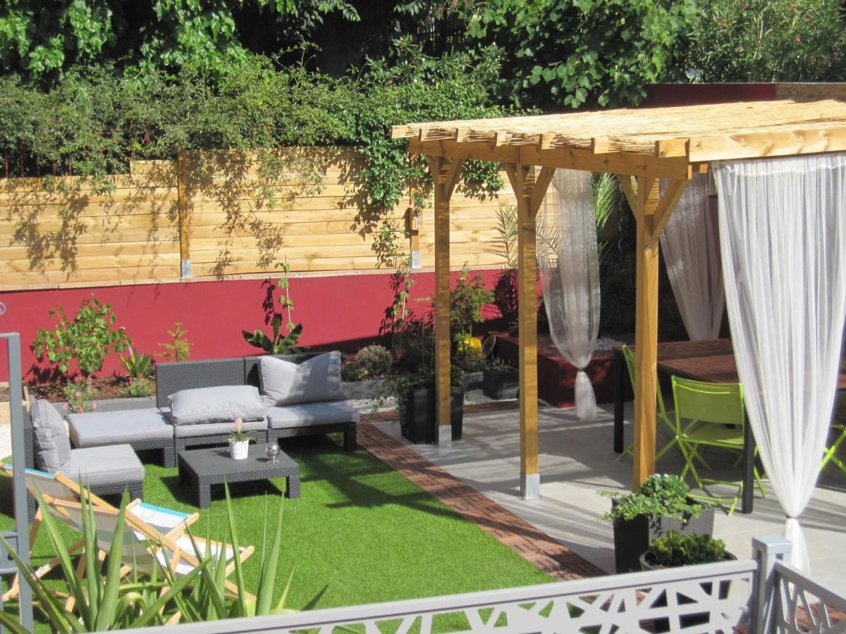 Bed and Breakfast La Terracotta Vidauban Exteriér fotografie