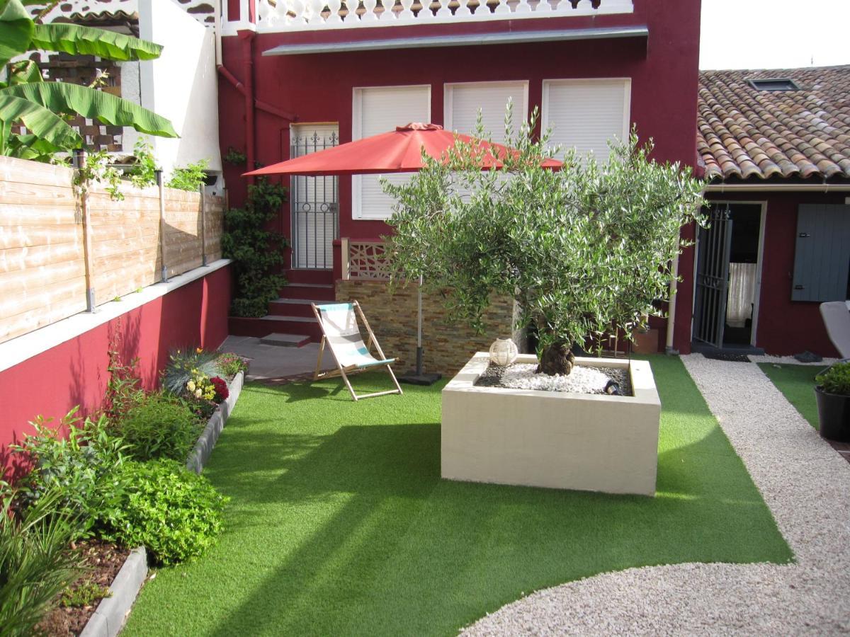 Bed and Breakfast La Terracotta Vidauban Exteriér fotografie