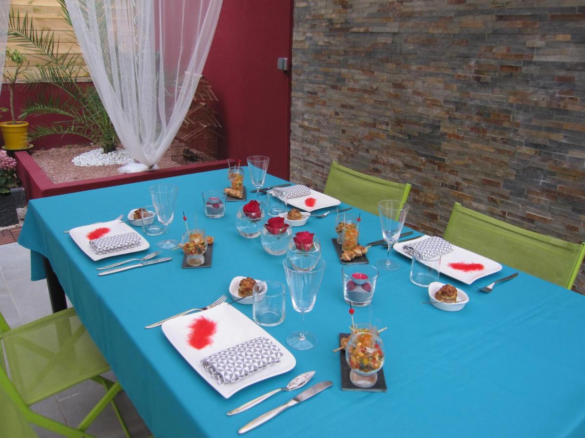 Bed and Breakfast La Terracotta Vidauban Exteriér fotografie