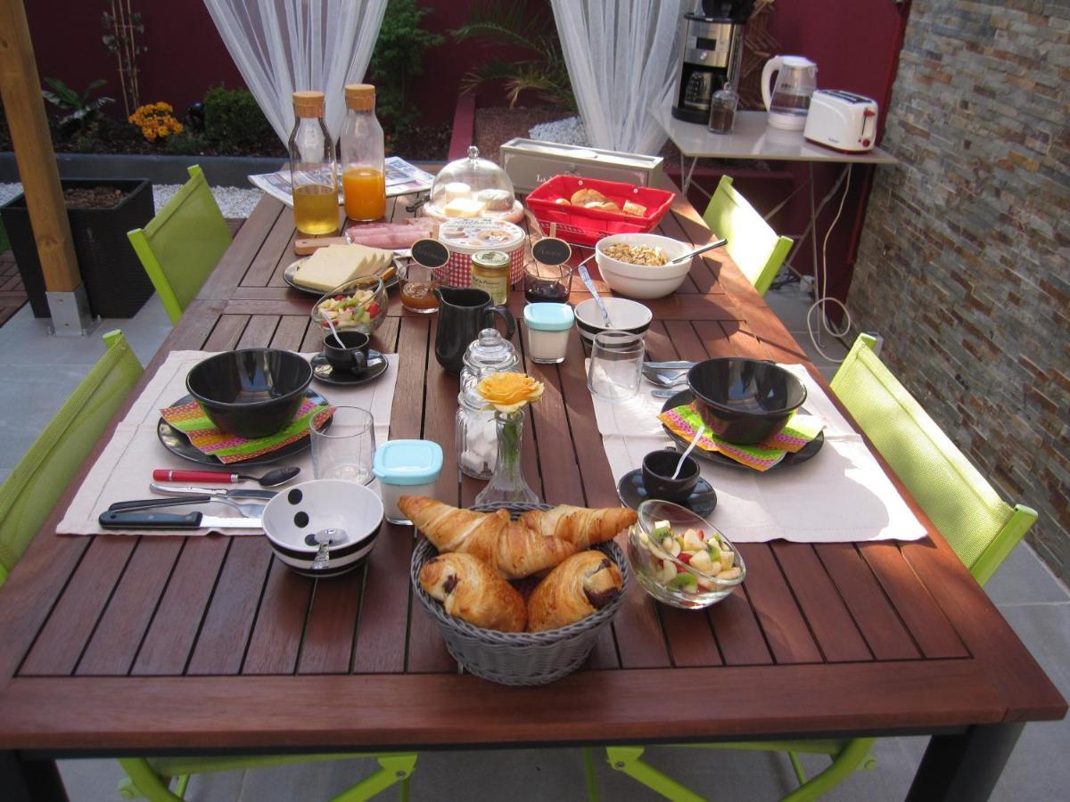 Bed and Breakfast La Terracotta Vidauban Exteriér fotografie