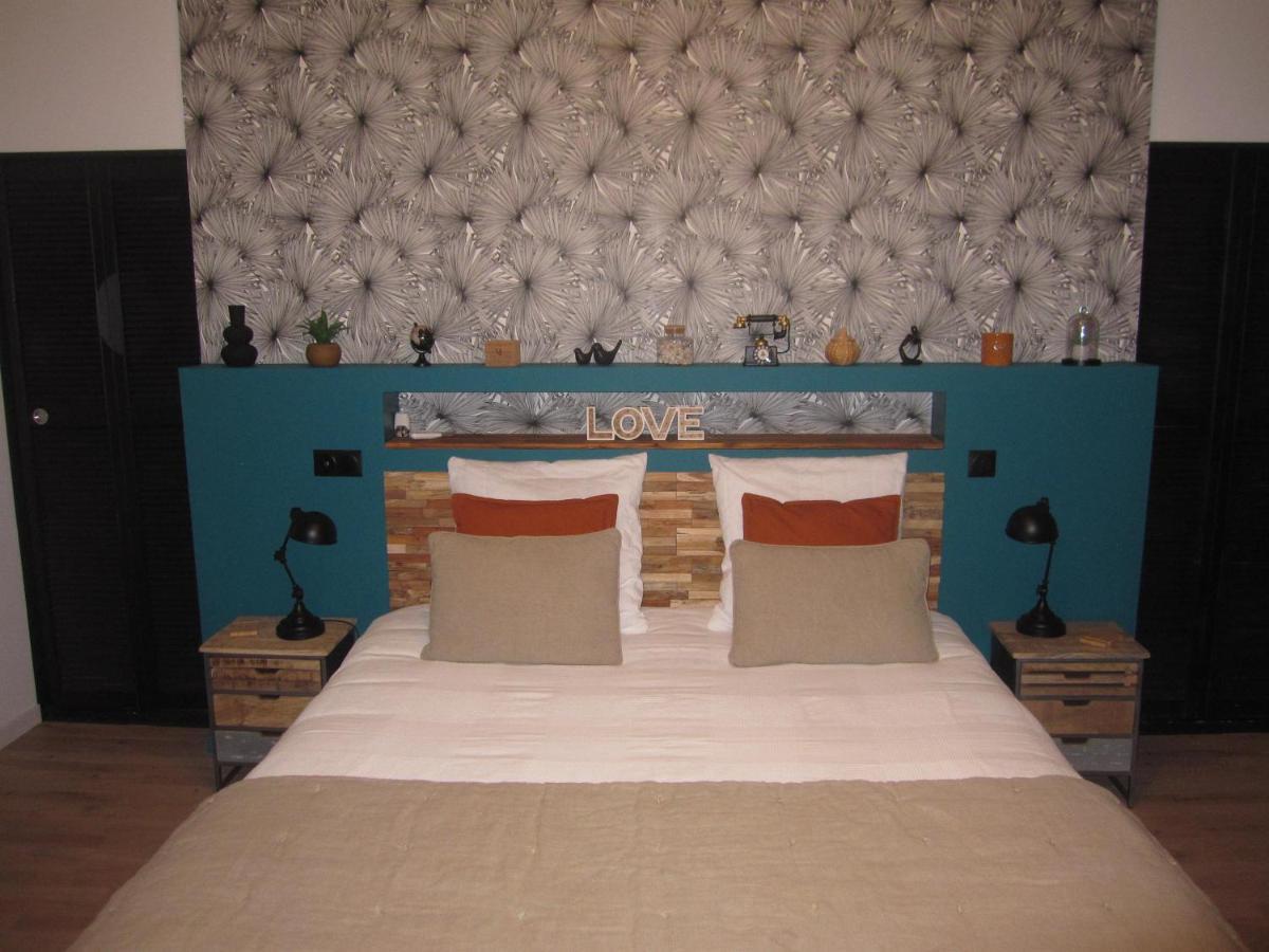 Bed and Breakfast La Terracotta Vidauban Exteriér fotografie